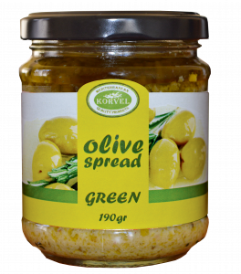 GREEN OLIVE PASTE